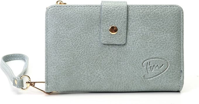 Blauwe portemonnee / telefoontasje Dalfsen - OLP9030