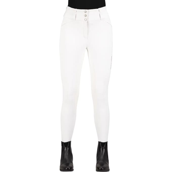 Dames wedstrijdbroek met volledige grip Euro-Star Aurelia
