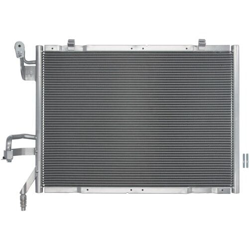 Condensator, airconditioning THERMOTEC KTT110785