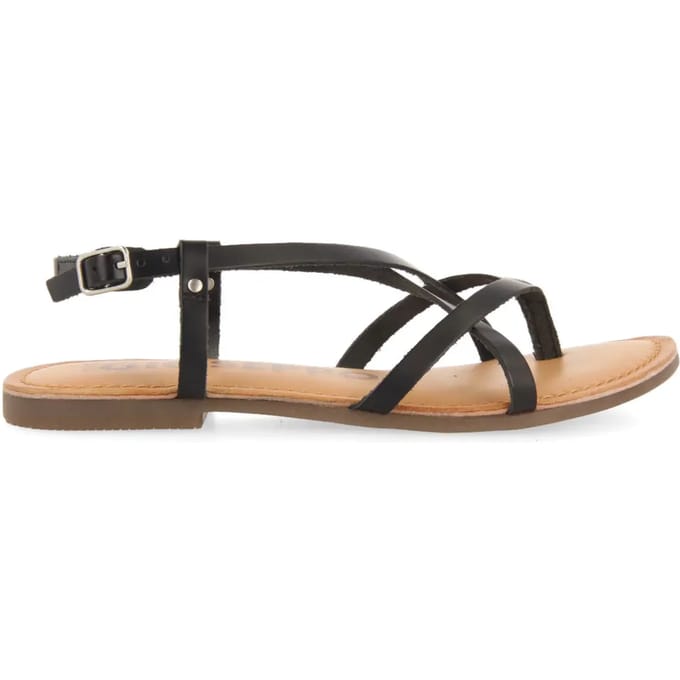 Gioseppo Lelex Sandalen Goud EU 36 Vrouw