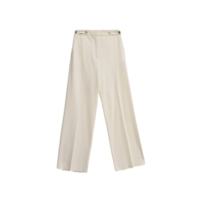 Stretchbroek Rechstreekse pijp Dames Salsa Jeans