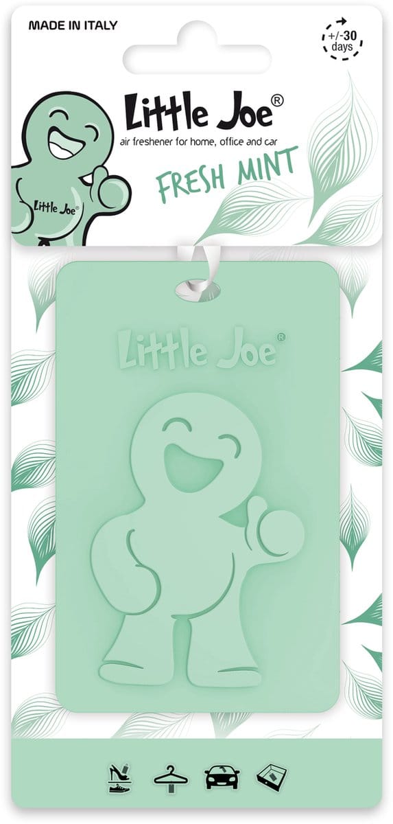 Air freshener card Fresh Mint