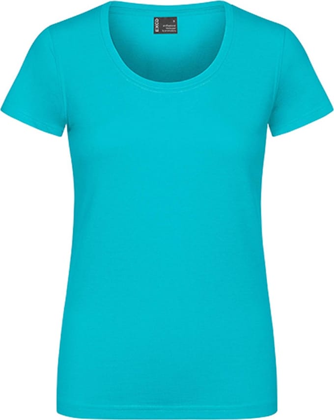 EXCD Women´s T-Shirt CD3075 - JADE - 3XL