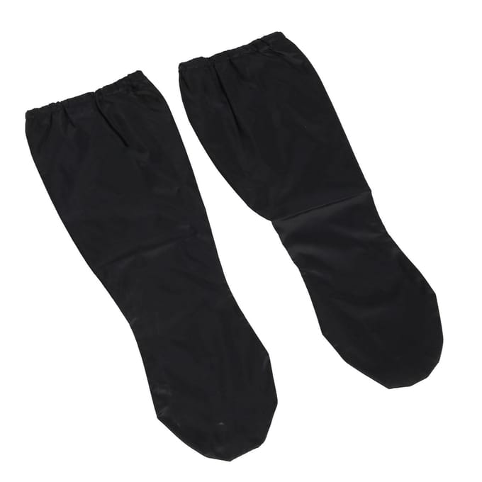 Patiënt Transfer Handschoenen Schuiflaken Assistentie Verplaatsen Ouderen Herbruikbaar voor Patiënt Draaien black