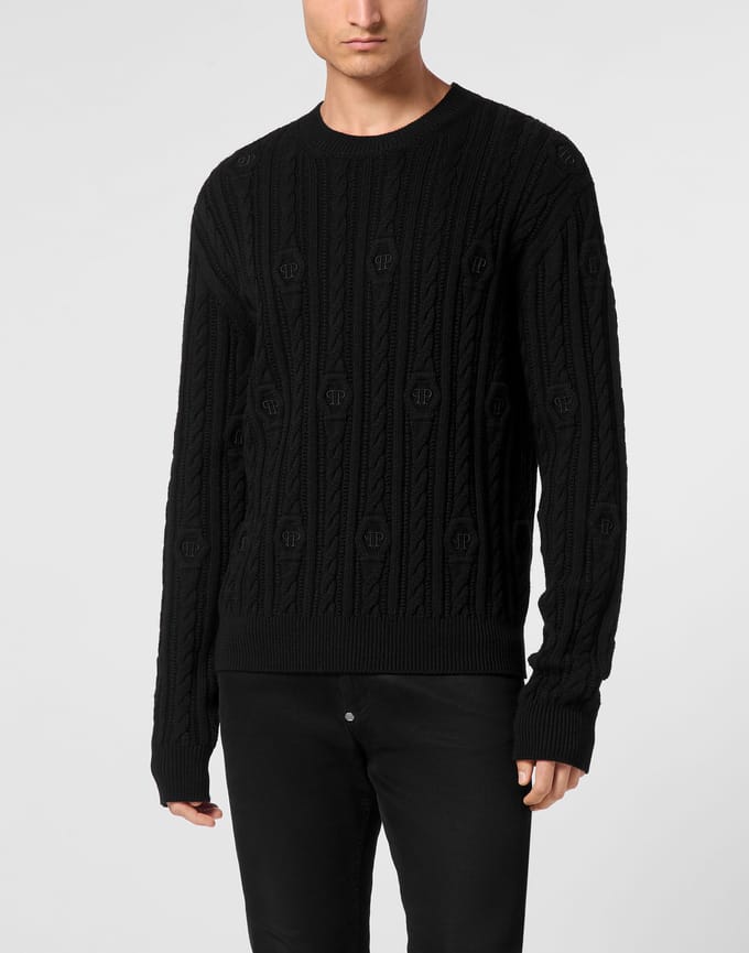 Pullover Ronde Hals