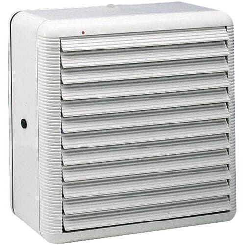 Wallair VITRO 6/150 A Wand- en vensterventilator 200 m³/h