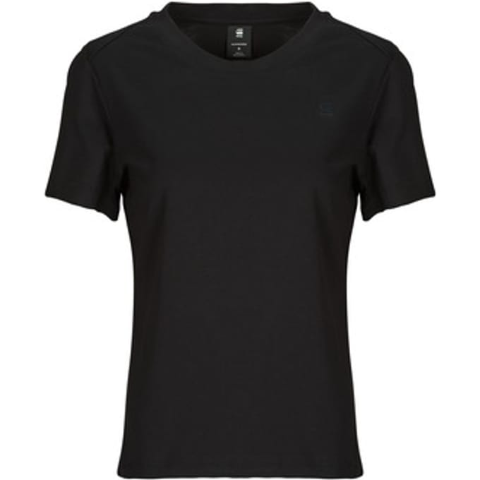 G-STAR Nifous r t wmn Dames Top - dk black
