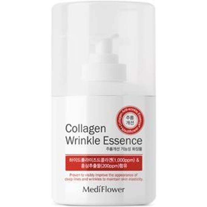 MediFlower - Collagen Wrinkle Essence 250ml