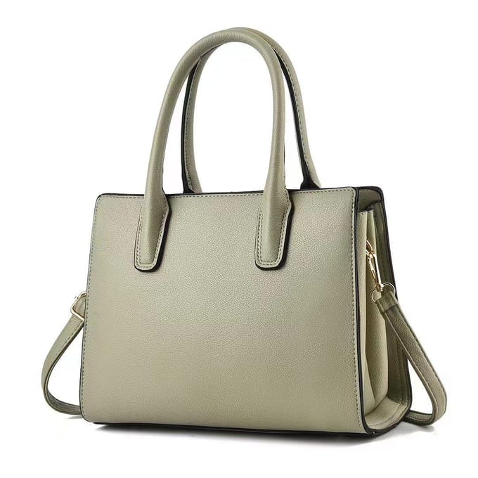 Grote capaciteitstas Dames Tote Grote tas Pendelaar Tablettas Aktetas Dames Aktetas . beige