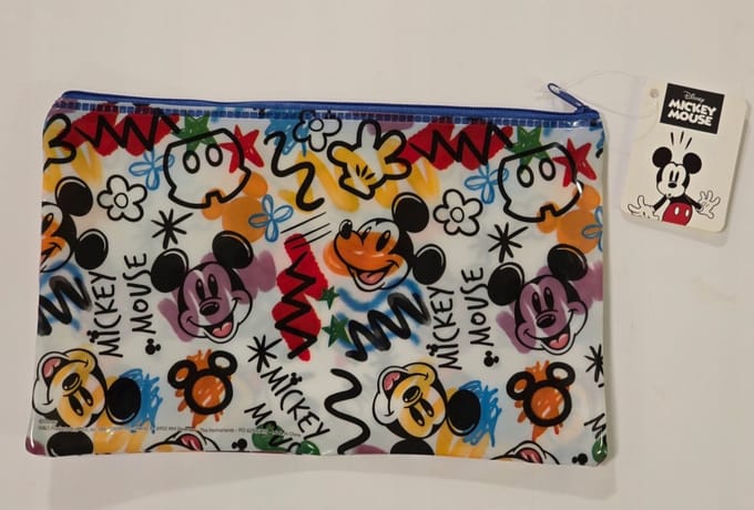 Disney Mickey Mouse - Etui - XL - 15 x 24 cm
