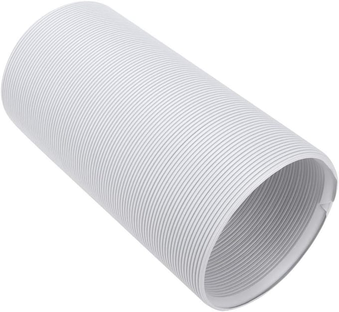 Universele Flexibele Afvoerslang voor Airco Vervanging - Uitschuifbaar - Diameter 15 cm