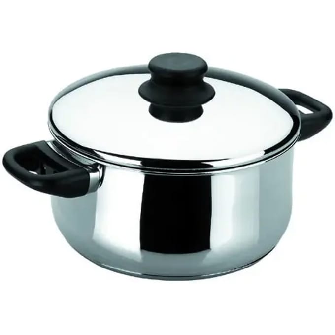 Lacor Garinox Kookpot met Deksel - Ø 20cm - 3L