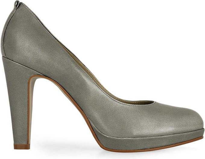 Noë Shoes Nabla Pump Taupe