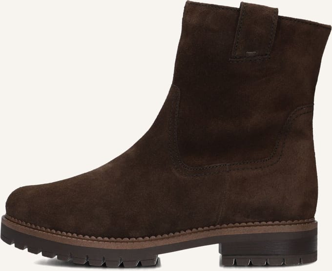Gabor 723.2 Boots Dames - Bruin - Maat 39
