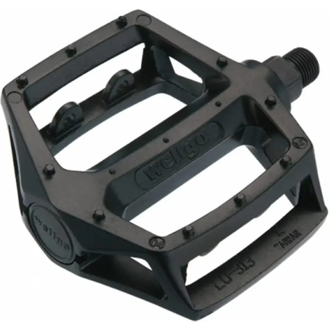 Pedalen Wellgo lu-313 9/16"