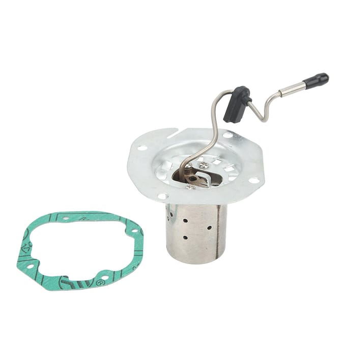 Chambre de combustion brûleur de chauffage avec joint double trou pour Webasto Air Top 2000 2000S 2000ST white