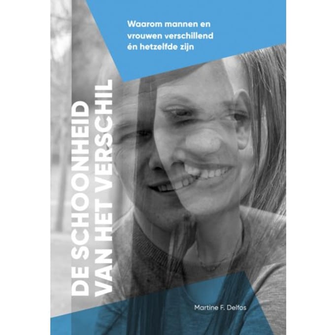 De Schoonheid Van Het Verschil - Martine Delfos