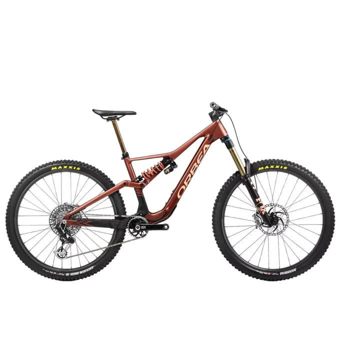 Framebescherming Monkey Products Orbea - Rallon-Carbon