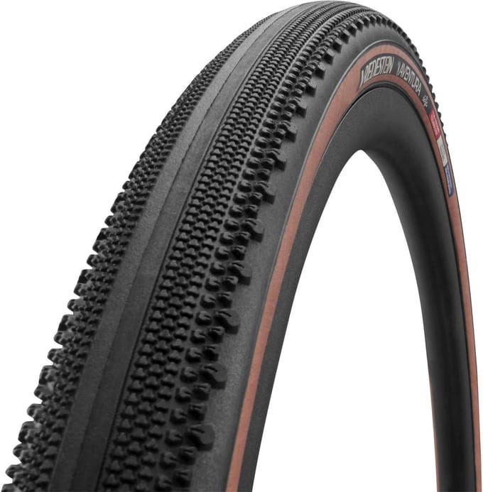 Vredestein btb Aventura Seta 50-622 zwart/transparant
