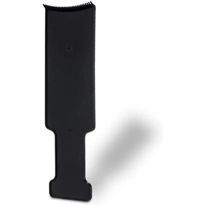 Professionele Mode Kappers Haar Applicator Borstel Doseersalon Haarkleuring Verven Kies Kleur Board Haar Styling Tool M black