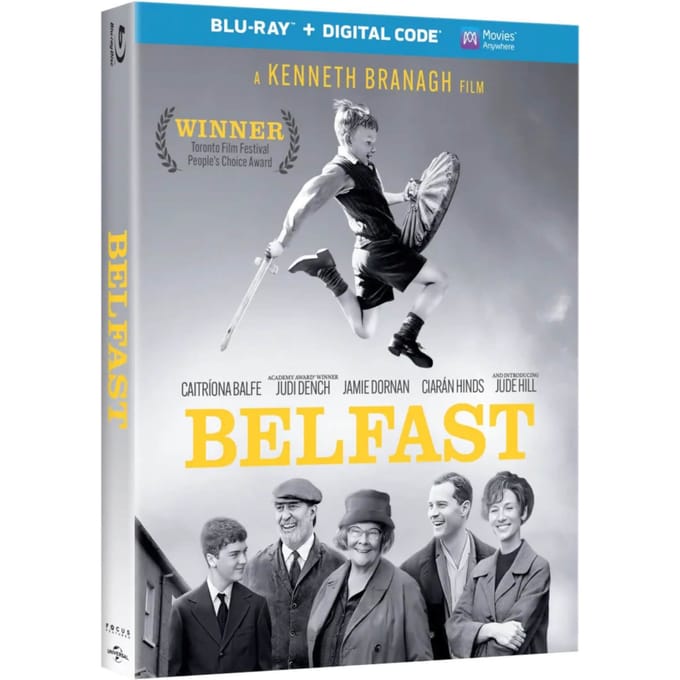 Belfast (US Import)