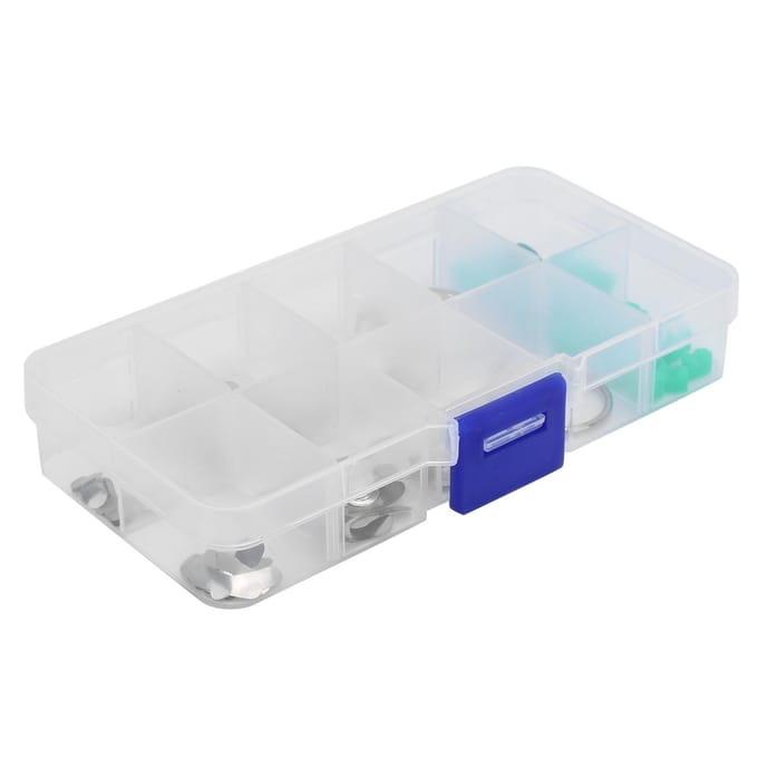 Matrices dentaires, Kit de cales d'anneau, accessoire dentaire white