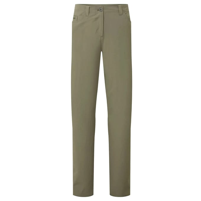 Montane Genoa Lite Broek Groen 38 / Regular Vrouw