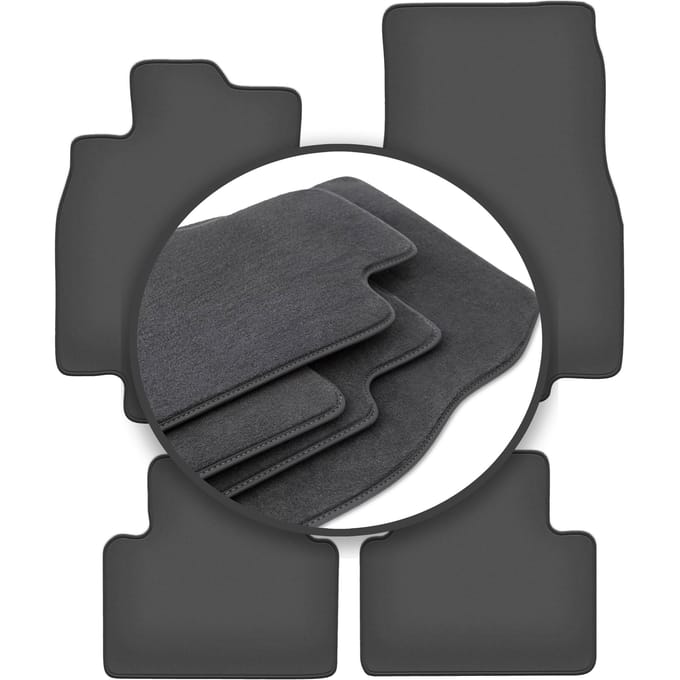 Premium automatten voor: Mercedes A-Klasse W169 hatchback (2004-2012)
