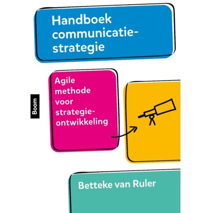 Handboek Communicatiestrategie - Betteke van Ruler