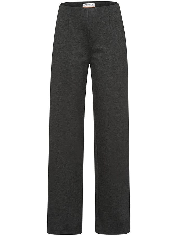 Broek ProForm S Super Slim Van Raphaela by Brax grijs