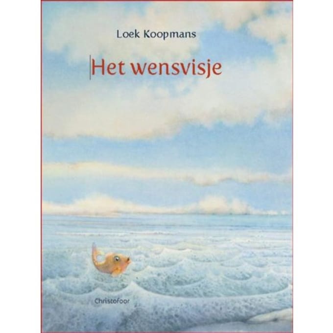 Het Wensvisje - Loek Koopmans