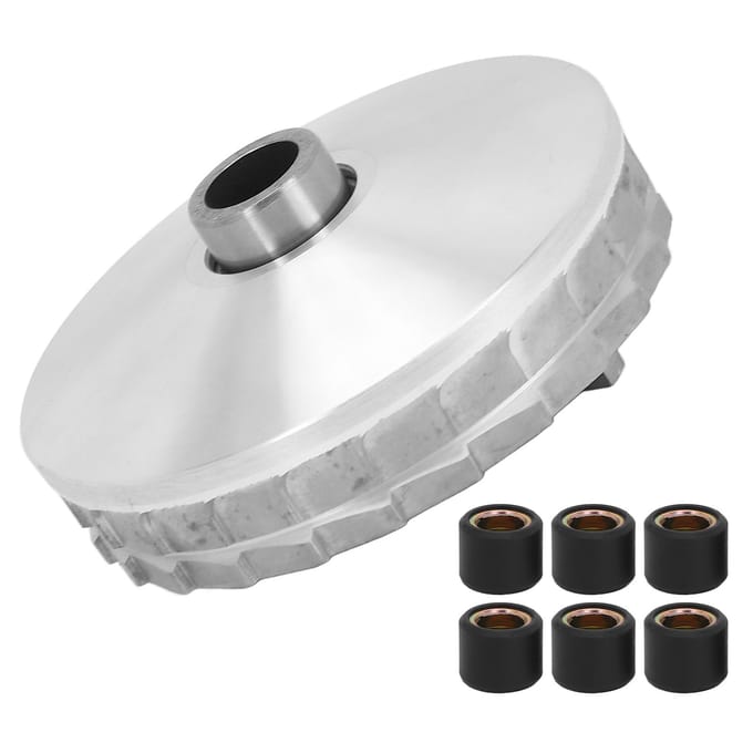 Racing Variateur Kit Warmteafvoer Hoge Prestaties Vervanging voor GY6 50cc 139QMB Gebaseerde Motor