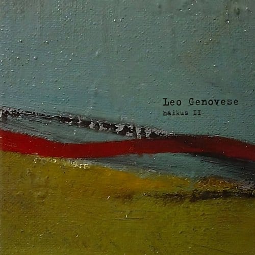 Haikus Ii - Leo Genovese