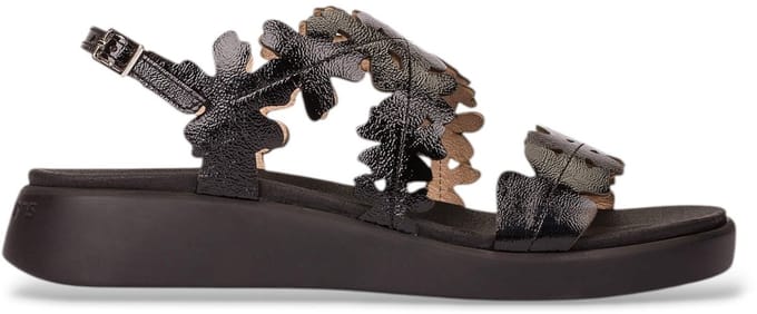 Wonders Loaf Leren Sandalen