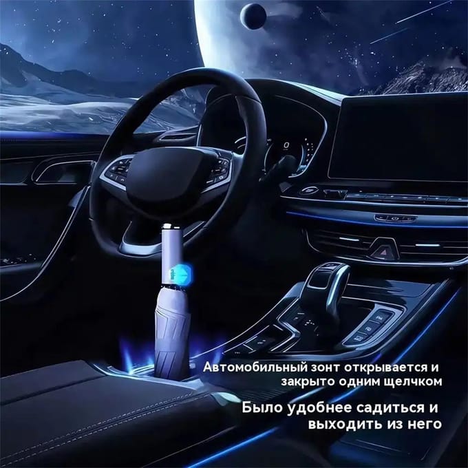 Xiaomi Paraplu automatisch