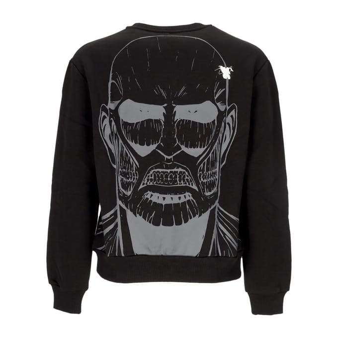 Colossal Titan Crewneck herensweatshirt met ronde hals