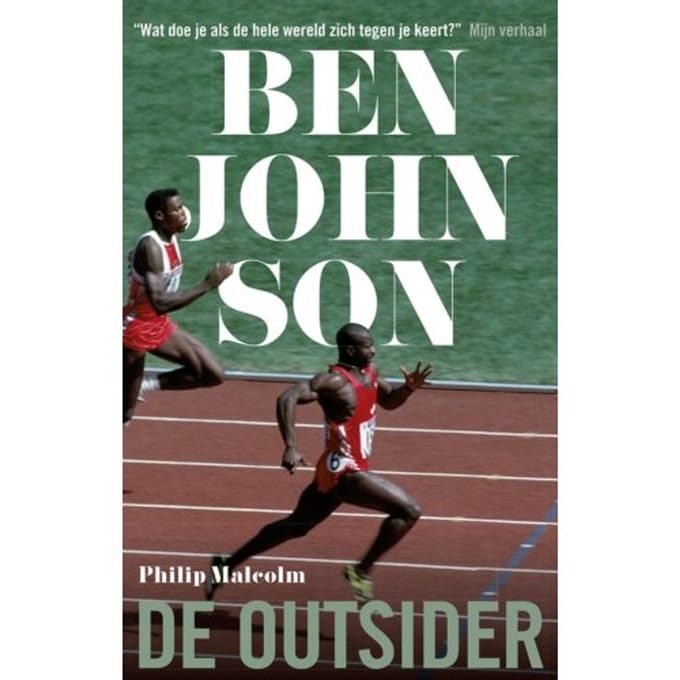 De Outsider - Ben Johnson