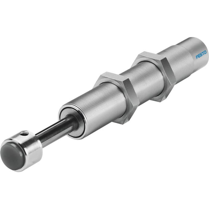 Festo Schokdemper 20mm Slag - Bouwgrootte 16 - 34573 - P2FF7