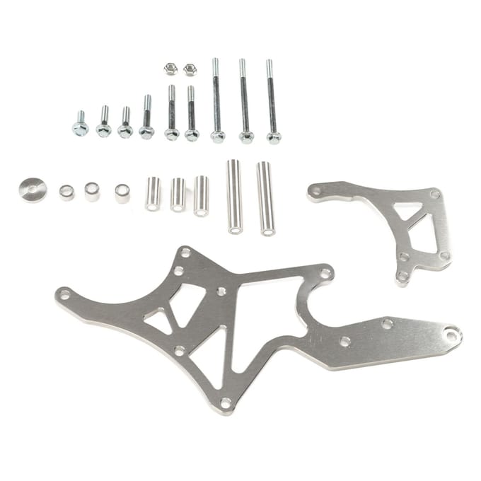LS Motor Serpentinespoel Beugel Dynamo Stuurbekrachtigingspomp Wissel Conversie Vervanging Voor