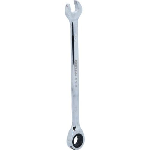 KS Tools 503.4103 5034103 Steek-ringratelsleutel Sleutelbreedte (inch) 3/8