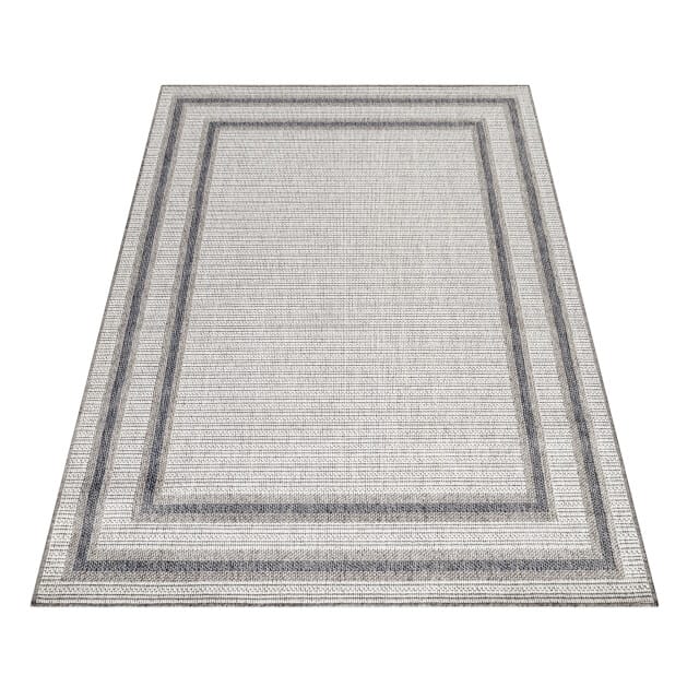 Aruba - Buitenkleed - Weerbestendig Vloerkleed - In & Outdoor - Creme