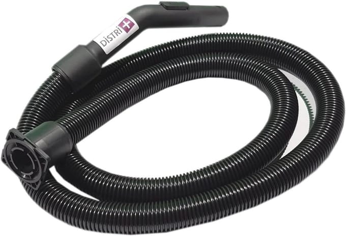Stofzuigerslang - Flexibele Slang - Stofzuigen Thuis - Universele Compatibiliteit - 2.2 Meter 35mm - Zwart