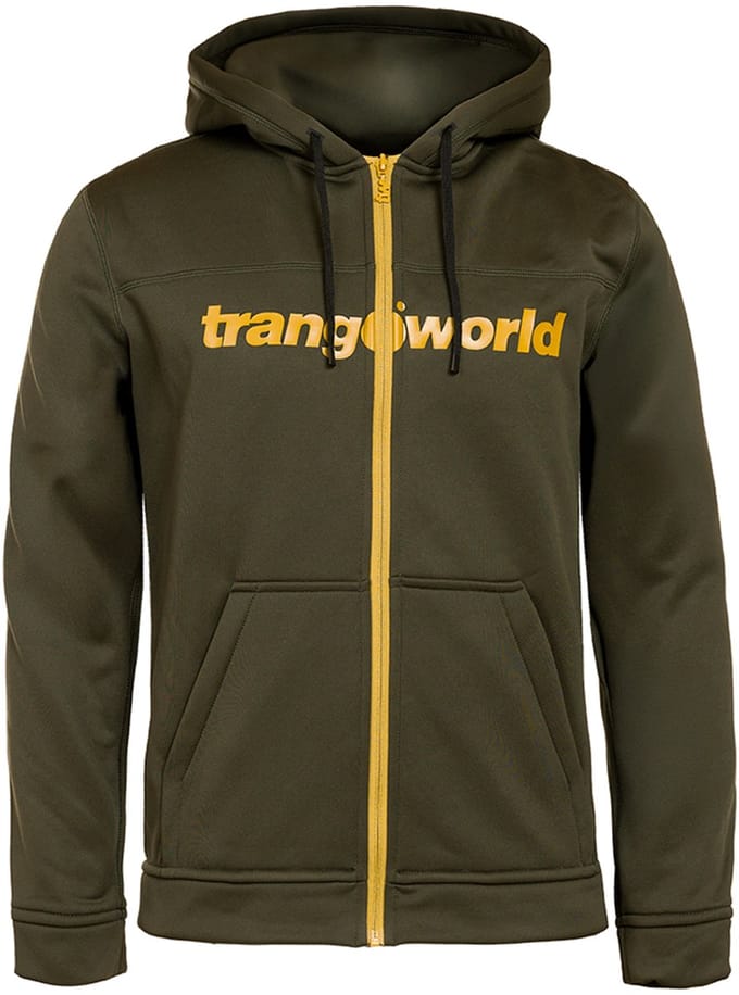 Trangoworld Ripon V02 Jas Groen M Man