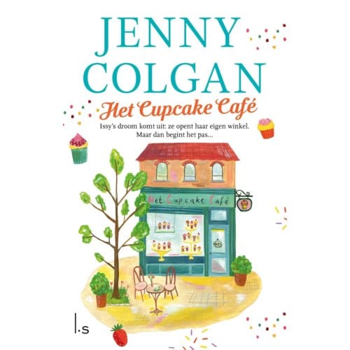 Het Cupcake Café - Cupcake Café - Jenny Colgan