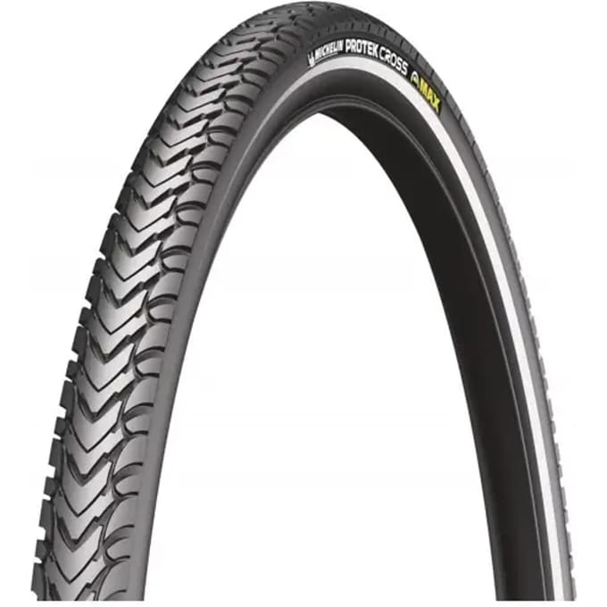 Michelin Buitenband 28” – Protek Cross Max – ETRTO-maat: 42-662 – Zwart