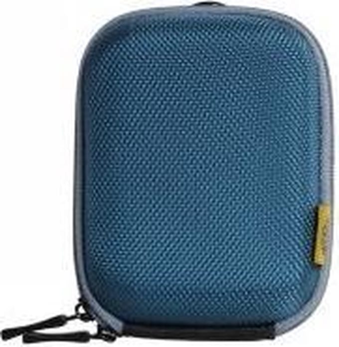 Bilora Shell Bag I, petrol