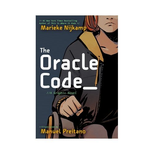 Oracle Code - Marieke Nijkamp