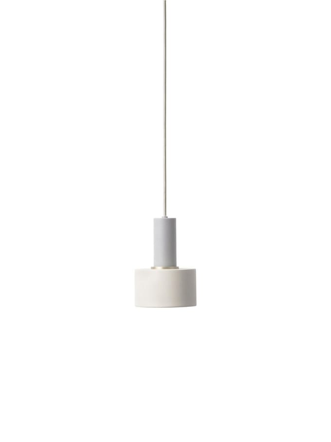 Ferm Living - Disc lampenkap - lichtgrijs - 4 - 6 Wochen