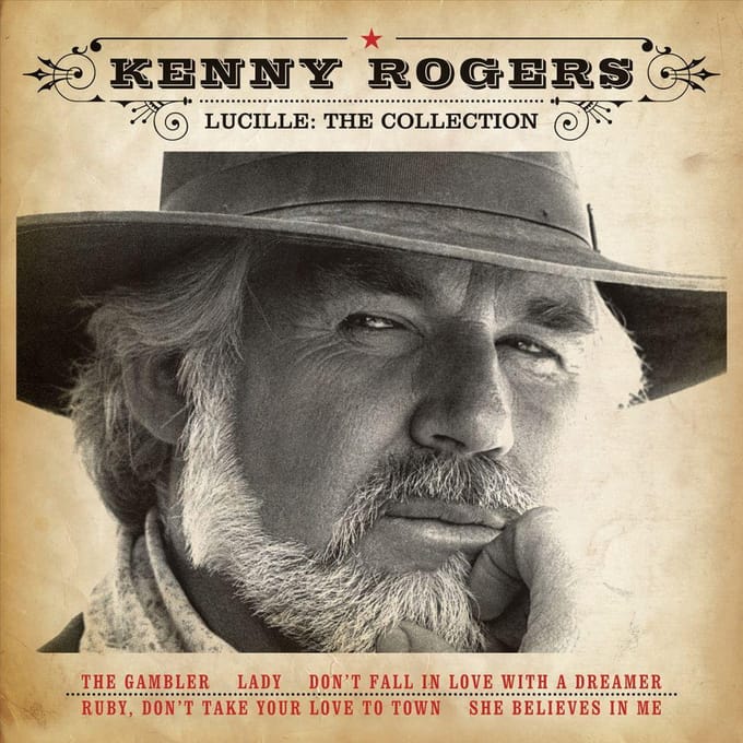 Lucille - Collection - Rogers Kenny