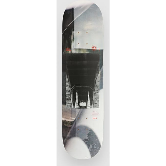 Globe G1 Inside Out Deck 8.125" Skateboard Deck patroon